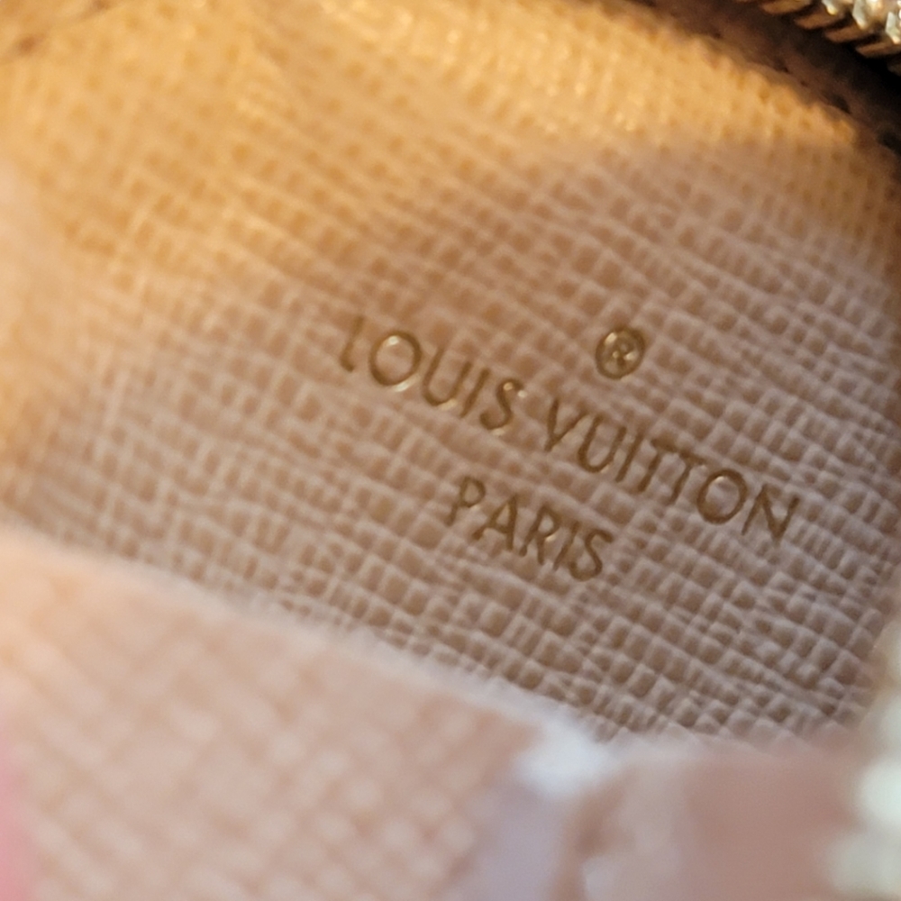 š„SOLD š„LOUIS VUITTON | MULTI POCHETTE ACCESSORIES BROWN MONOGRAM CROSSBODY BAG - Picture 5 of 16